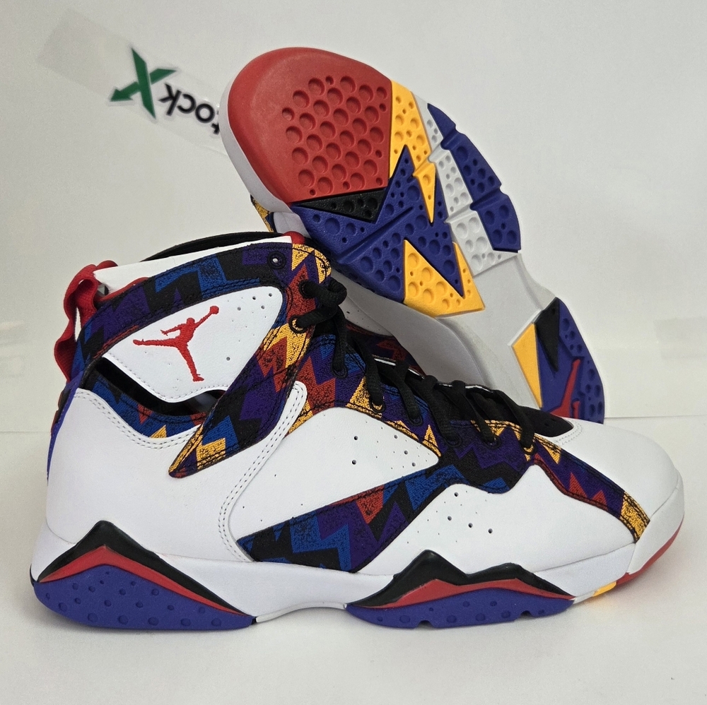 Size 10 - Jordan 7 Retro Ugly Sweater 2015 NEW!